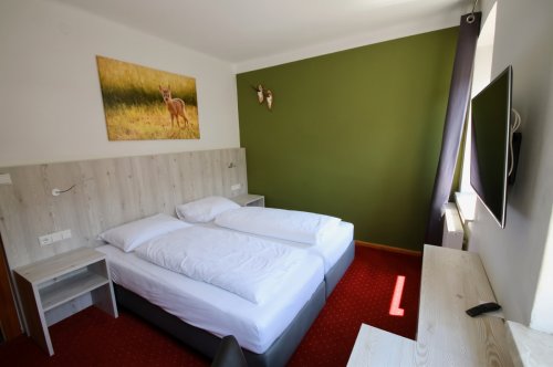 Hotel Wallner - Korutany - Rakousko, Dreilandereck - Arnoldstein - Lyžařské zájezdy