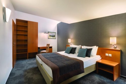 Ramada Resort (se skipasem) - Julské Alpy - Slovinsko, Kranjska Gora - Lyžařské zájezdy