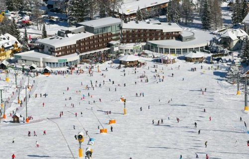 Ramada Resort (se skipasem) - Julské Alpy - Slovinsko, Kranjska Gora - Lyžařské zájezdy
