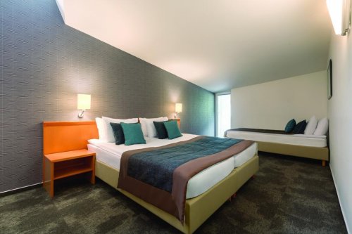 Ramada Resort (se skipasem) - Julské Alpy - Slovinsko, Kranjska Gora - Lyžařské zájezdy