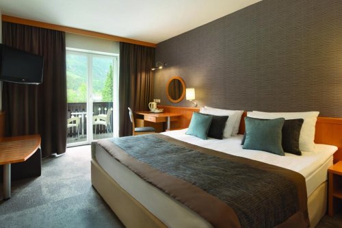 Ramada Resort (se skipasem) - Julské Alpy - Slovinsko, Kranjska Gora - Lyžařské zájezdy