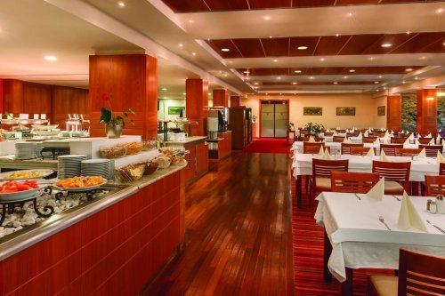 Ramada Resort (se skipasem) - Julské Alpy - Slovinsko, Kranjska Gora - Lyžařské zájezdy