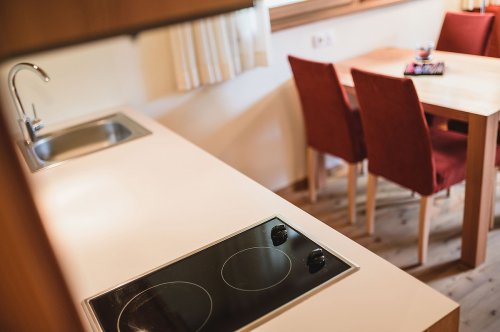 Guesthouse St. Nikolaus - apartmány - Ortler Skiarena - Itálie, Schwemmalm - Val d´Ultimo - Lyžařské zájezdy