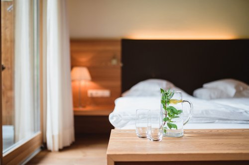 Guesthouse St. Nikolaus - apartmány - Ortler Skiarena - Itálie, Schwemmalm - Val d´Ultimo - Lyžařské zájezdy