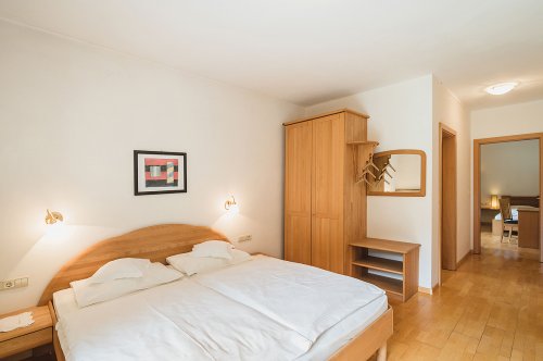 Guesthouse St. Nikolaus - pokoje - Ortler Skiarena - Itálie, Schwemmalm - Val d´Ultimo - Lyžařské zájezdy