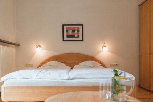 Guesthouse St. Nikolaus - pokoje - Ortler Skiarena - Itálie, Schwemmalm - Val d´Ultimo - Lyžařské zájezdy