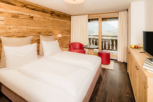 Gasthof Eggwirt pokoje - Ortler Skiarena - Itálie, Schwemmalm - Val d´Ultimo - Lyžařské zájezdy