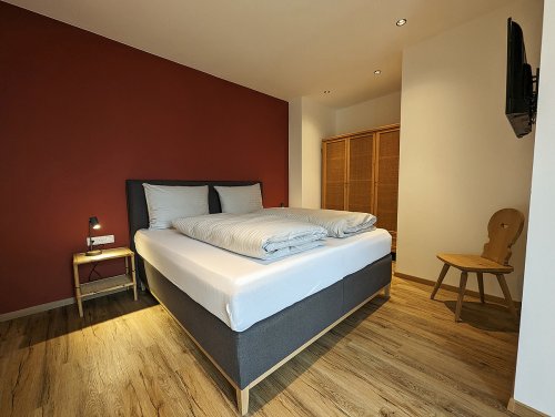 Gasthof Eggwirt apartmán - Ortler Skiarena - Itálie, Schwemmalm - Val d´Ultimo - Lyžařské zájezdy