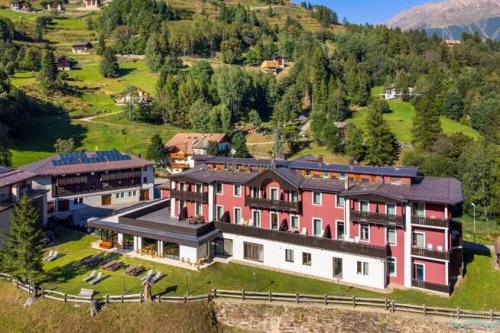 Hotel Vioz - Itálie, Peio - Lyžařské zájezdy