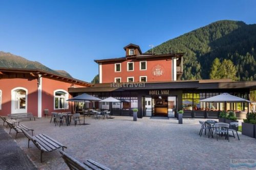 Hotel Vioz - Itálie, Peio - Lyžařské zájezdy