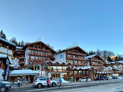 Hotel Futura Club Avent - Skirama Adamello Brenta - Itálie, Madonna di Campiglio - Marilleva/Folgarida - Lyžařské zájezdy