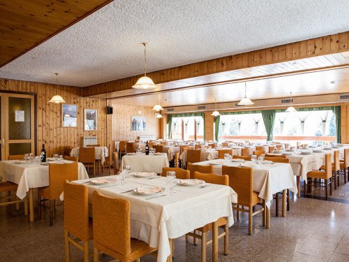 Hotel Futura Club Avent - Skirama Adamello Brenta - Itálie, Madonna di Campiglio - Marilleva/Folgarida - Lyžařské zájezdy