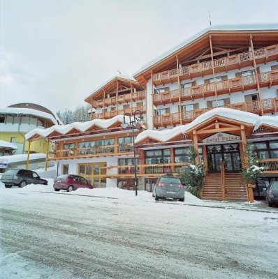 Hotel Futura Club Avent - Skirama Adamello Brenta - Itálie, Madonna di Campiglio - Marilleva/Folgarida - Lyžařské zájezdy