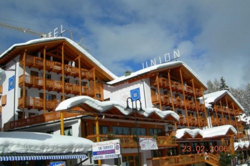 Hotel Futura Club Avent - Skirama Adamello Brenta - Itálie, Madonna di Campiglio - Marilleva/Folgarida - Lyžařské zájezdy