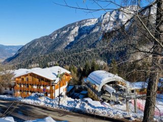 Hotel Futura Club Avent - Skirama Adamello Brenta - Itálie, Madonna di Campiglio - Marilleva/Folgarida - Lyžařské zájezdy Hotel Futura Club Avent - Skirama Adamello Brenta - Itálie, Madonna di Campiglio - Marilleva/Folgarida - Lyžařské zájezdy