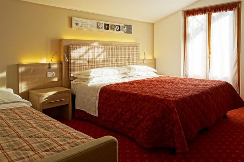 Hotel Alpina - Val di Sole - Itálie, Pinzolo - Lyžařské zájezdy
