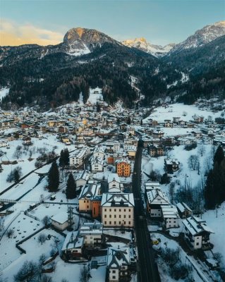 Hotel Due Cime - Friuli-Venezia Giulia - Itálie, Forni di Sopra - Lyžařské zájezdy