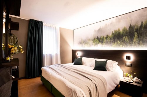Hotel Due Cime - Friuli-Venezia Giulia - Itálie, Forni di Sopra - Lyžařské zájezdy