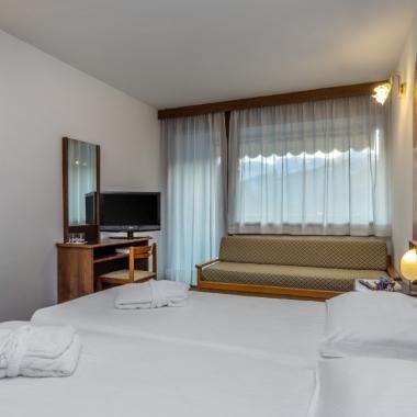 Hotel Garden - Trentino-Alto Adige - Itálie, Marilleva 900 - Lyžařské zájezdy