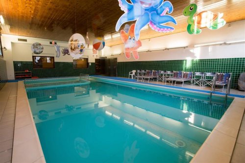Hotel Village Nevada - Folgaria/Lavarone - Itálie, Folgaria - Lyžařské zájezdy