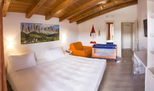 Hotel Village Nevada - Folgaria/Lavarone - Itálie, Folgaria - Lyžařské zájezdy
