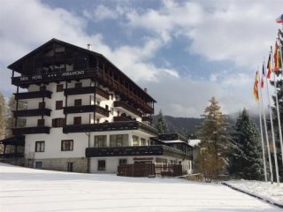 Parc Hotel Miramonti - Folgaria/Lavarone - Itálie, Folgaria - Lyžařské zájezdy