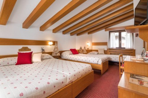 Hotel Bellavista - Val di Sole - Itálie, Pinzolo - Lyžařské zájezdy