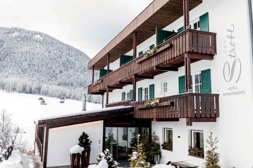 Hotel Strobl - Dolomiti Superski - Itálie, 3 Zinnen Dolomites - Tre Cime Dolomiti - Lyžařské zájezdy