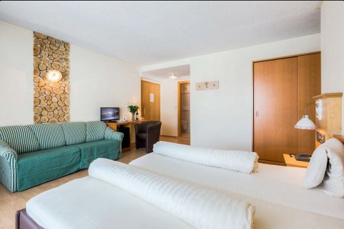 Hotel Laurenzhof - Korutany - Rakousko, Sportberg Goldeck - Lyžařské zájezdy
