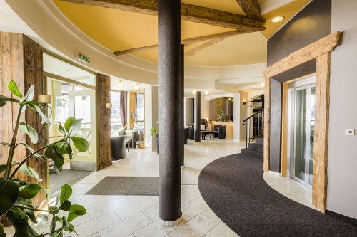 Hotel Laurenzhof - Korutany - Rakousko, Sportberg Goldeck - Lyžařské zájezdy