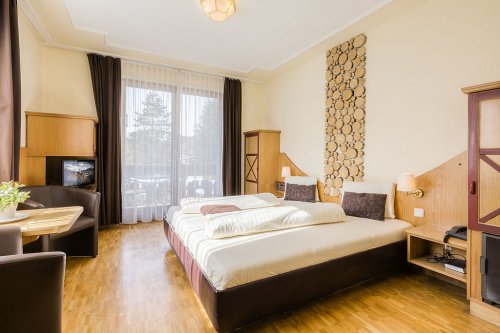 Hotel Laurenzhof - Korutany - Rakousko, Sportberg Goldeck - Lyžařské zájezdy