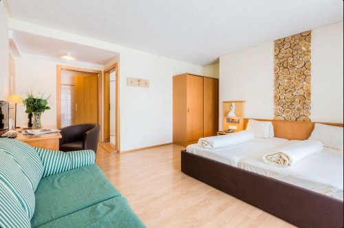 Hotel Laurenzhof - Korutany - Rakousko, Sportberg Goldeck - Lyžařské zájezdy