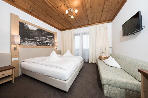 Hotel Alpenhof - Ortler Skiarena - Itálie, Schwemmalm - Val d´Ultimo - Lyžařské zájezdy