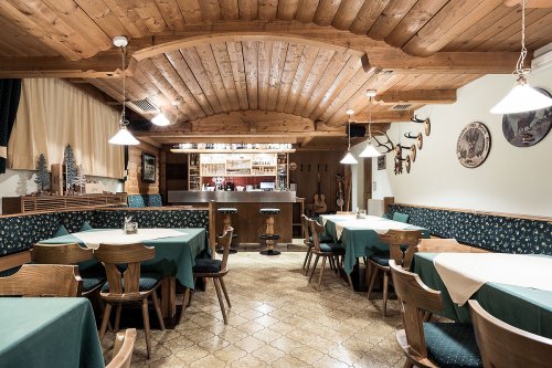 Hotel Alpenhof - Ortler Skiarena - Itálie, Schwemmalm - Val d´Ultimo - Lyžařské zájezdy