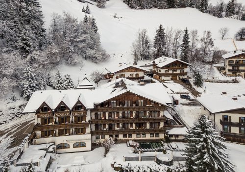 Hotel Alpenhof - Ortler Skiarena - Itálie, Schwemmalm - Val d´Ultimo - Lyžařské zájezdy