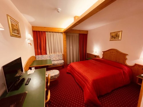 Hotel Molino - Dolomiti Superski - Itálie, Alpe Lusia, San Pellegrino - Tre Valli - Lyžařské zájezdy