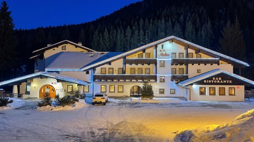 Hotel Molino - Dolomiti Superski - Itálie, Alpe Lusia, San Pellegrino - Tre Valli - Lyžařské zájezdy