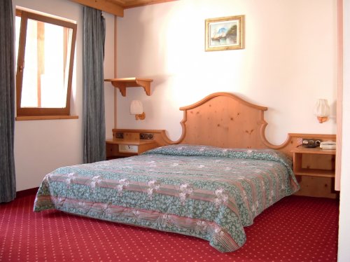 Hotel Molino - Dolomiti Superski - Itálie, Alpe Lusia, San Pellegrino - Tre Valli - Lyžařské zájezdy