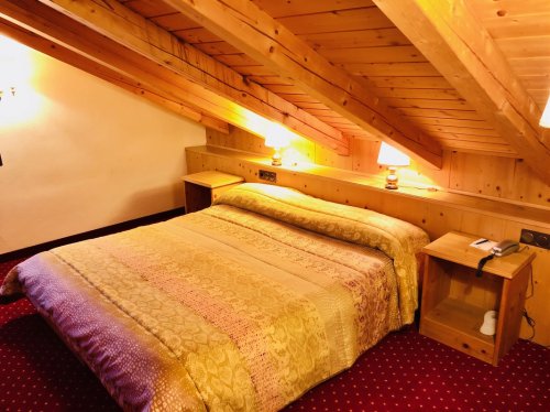 Hotel Molino - Dolomiti Superski - Itálie, Alpe Lusia, San Pellegrino - Tre Valli - Lyžařské zájezdy