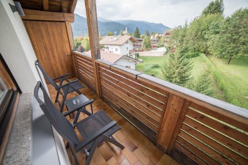 Hotel Olimpionico - Hotel Italia & Wellness Villa Monica - Itálie, Castello Molina di Fiemme - Lyžařské zájezdy