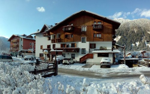 Hotel Orso Grigio - Pinzolo - Itálie, Carisolo - Lyžařské zájezdy