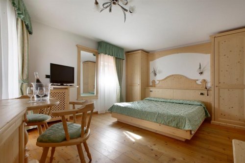 Hotel Touring - Val di Fiemme - Itálie, Predazzo - Lyžařské zájezdy