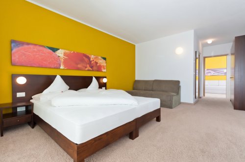 Kreativ Hotel Landhaus Schweigl - Ortler Skiarena - Itálie, Schwemmalm - Val d´Ultimo - Lyžařské zájezdy