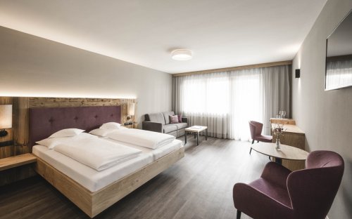 Familyhotel Viktoria - Ortler Skiarena - Itálie, Schwemmalm - Val d´Ultimo - Lyžařské zájezdy
