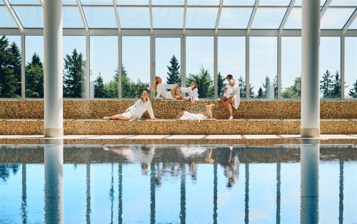 Hotel Bolfenk Wellness & Spa - Slovinsko, Mariborsko Pohorje - Lyžařské zájezdy
