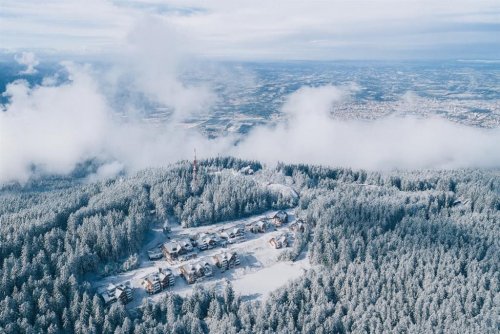 Hotel Bolfenk Wellness & Spa - Slovinsko, Mariborsko Pohorje - Lyžařské zájezdy