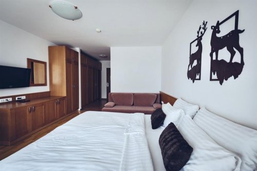 Hotel Bolfenk Wellness & Spa - Slovinsko, Mariborsko Pohorje - Lyžařské zájezdy