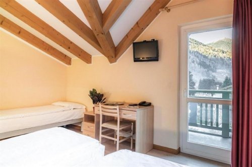 Hotel Garnì Maria - Val di Sole - Itálie, Dimaro - Lyžařské zájezdy
