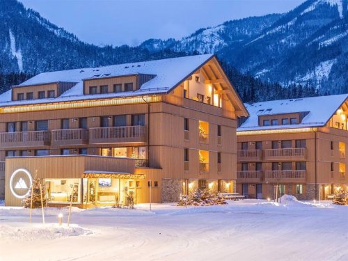 Dormio Aparthotel Hinterstoder - Rakousko, Hinterstoder - Lyžařské zájezdy