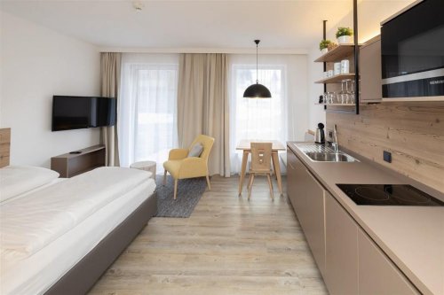 Dormio Aparthotel Hinterstoder - Rakousko, Hinterstoder - Lyžařské zájezdy